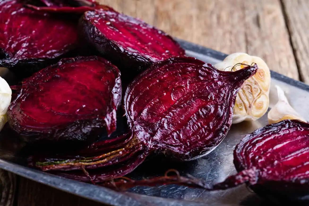 Pečená cvikla s cesnakom: Toto jedzte, ak chcete schudnúť!