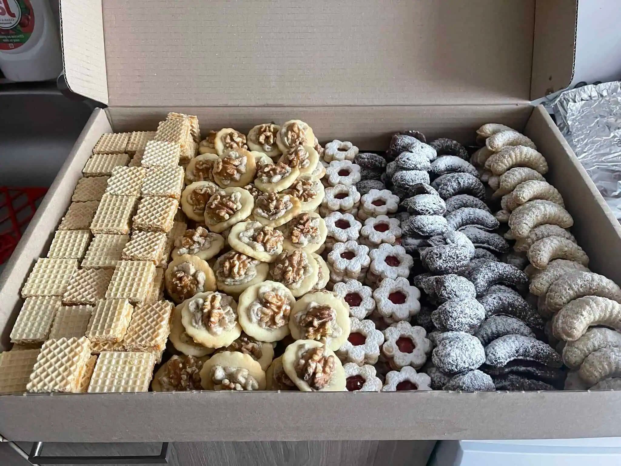 Toto je pred sviatkami hotový POKLAD: 12+ receptov na najlepšie vianočné pečivo!