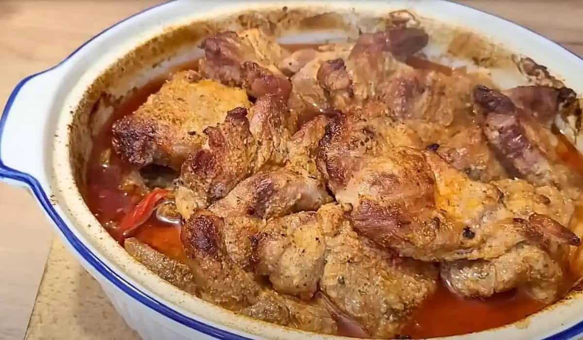 Každý rok robím na Božie narodenie tento obed: Nič nezmizne tak rýchlo zo stola! Recept je jednoduchý