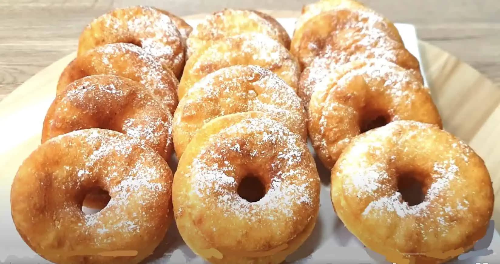 Už ste niekedy skúšali TVAROHOVÉ šišky? Nejde do nich žiadne droždie a sú nebesky dobré!