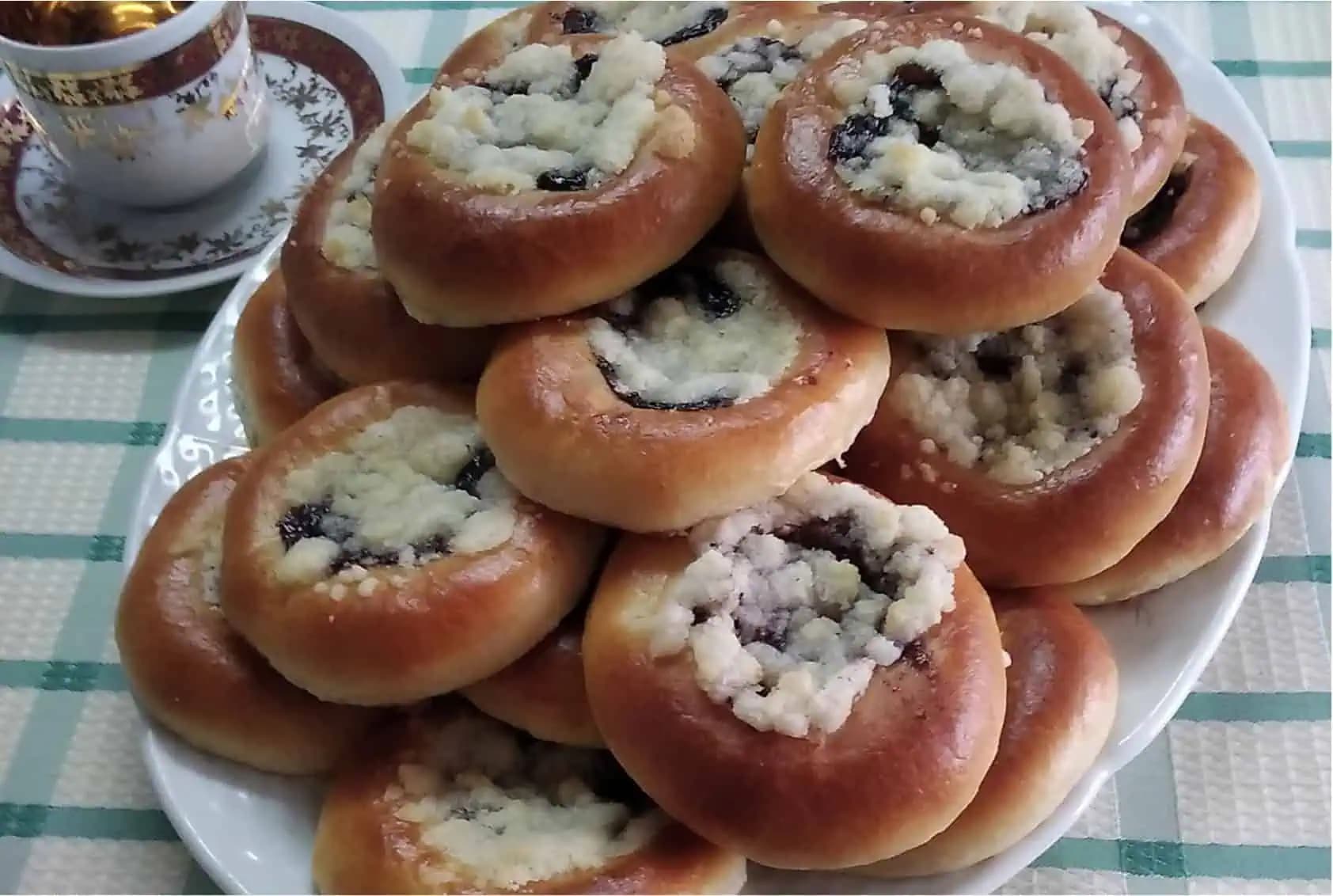 Legndárne moravské OLEJOVÉ koláče bez kysnutia: Na FAŠIANGU nesmú chýbať!