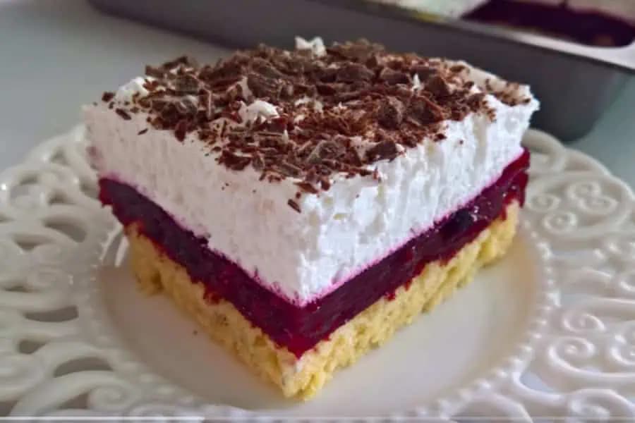 Lesný príbeh: Najlepšia ovocná torta, z ktorej sa vám podlomia kolená!