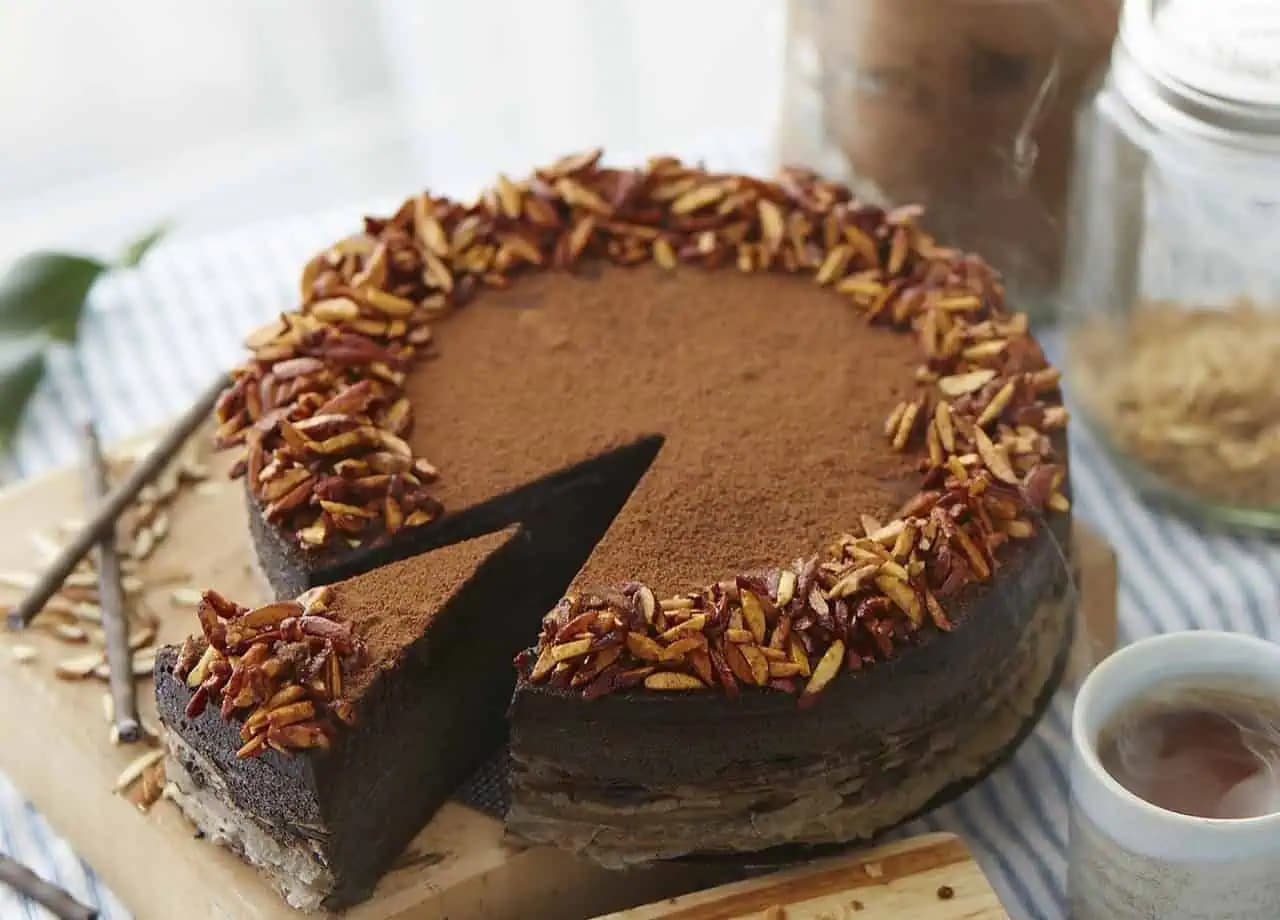 Najchutnejšia čokoládová torta na svete: Rýchly a jednoduchý recept! Žiadna rúra, vajcia ani múka!