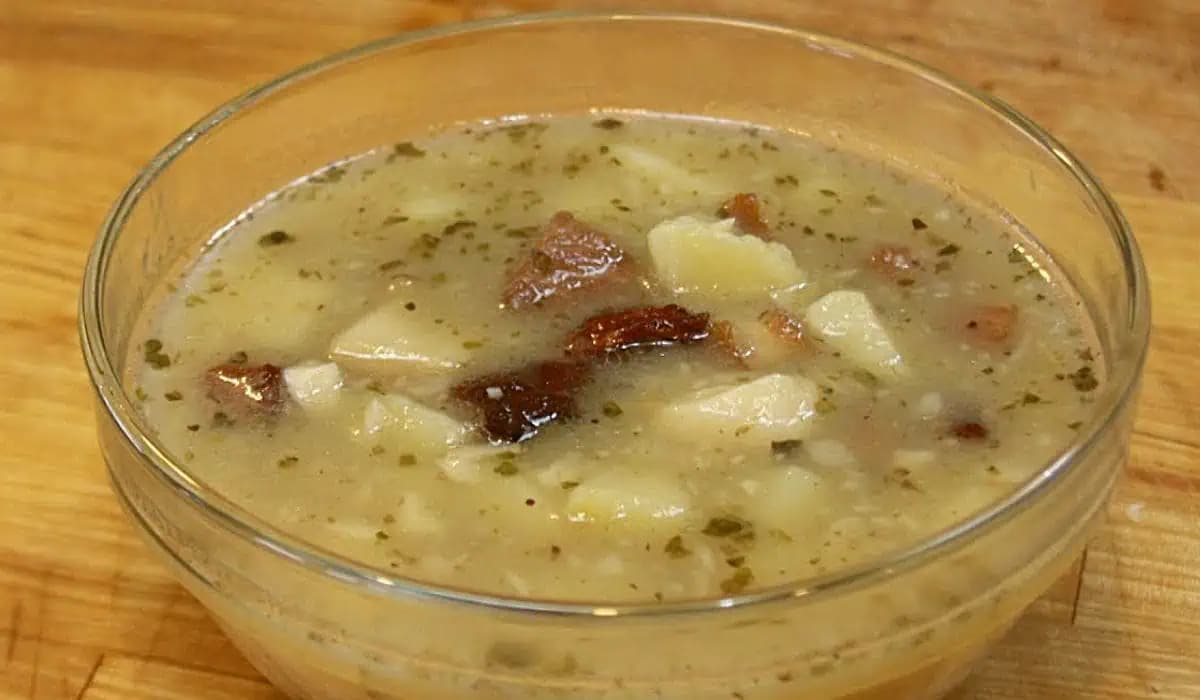 Túto polievku by mali predpisovať doktori, hovorila starká: Starodávny recept na zázračnú CESNAČKU, ktorá vás postaví na nohy!