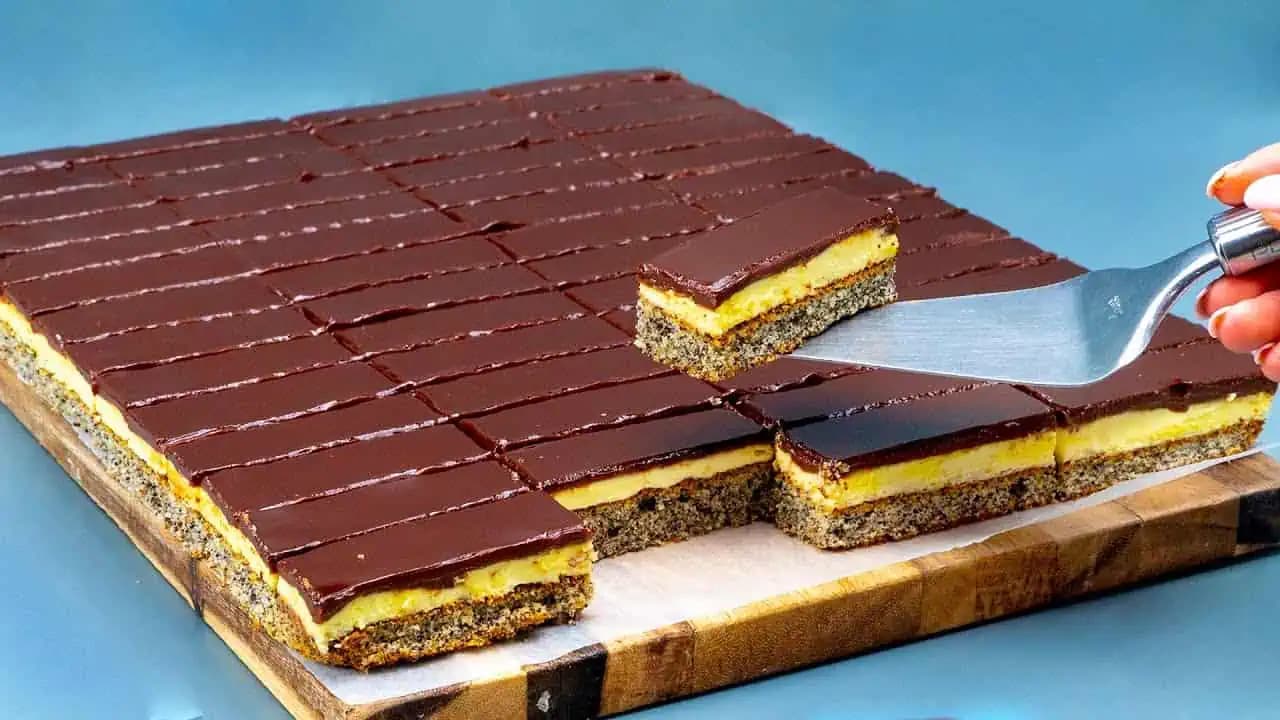 Tento geniálny makový recept má 100 rokov, naučila ma ho naša stará mama!