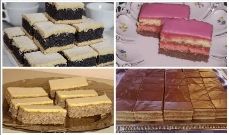 Pečieme najlepšie trvanlivé zákusky: Zbierka 13 top receptov, ktoré vám v chladičke vydržia aj celý mesiac!