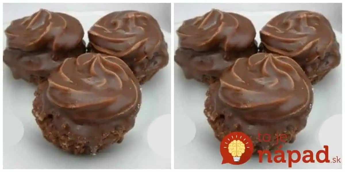 Božské košíčky Izidor podľa Zuzanky: Najlepšie sviatočné pečivo!