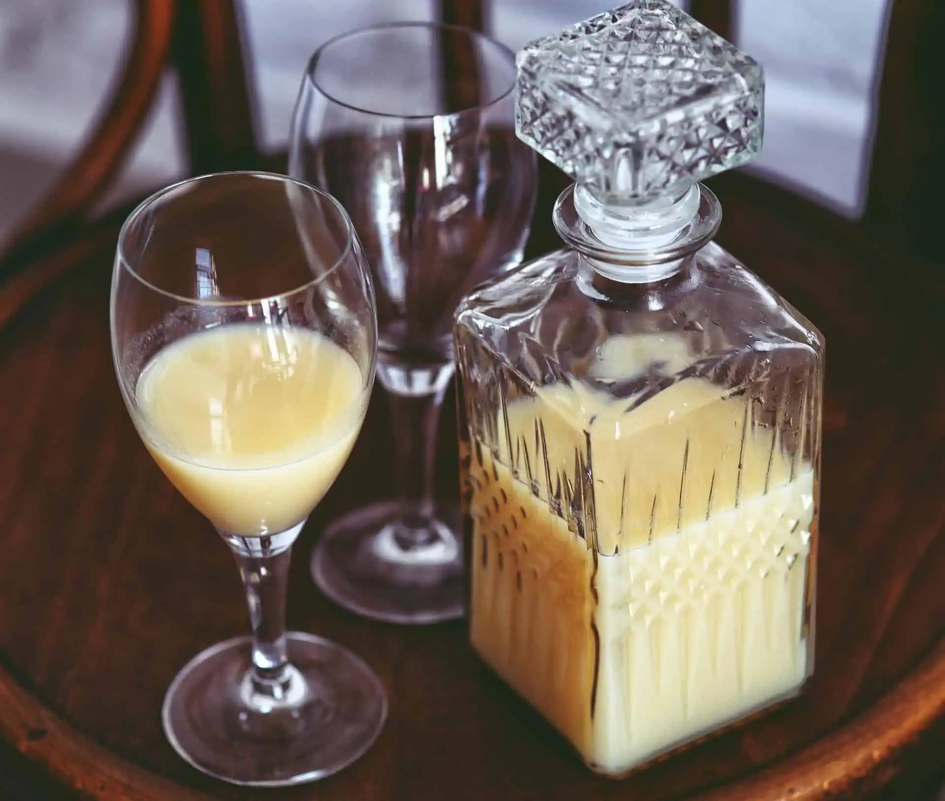 Domáci krémový banánový likér: Tento recept si zamilujete!