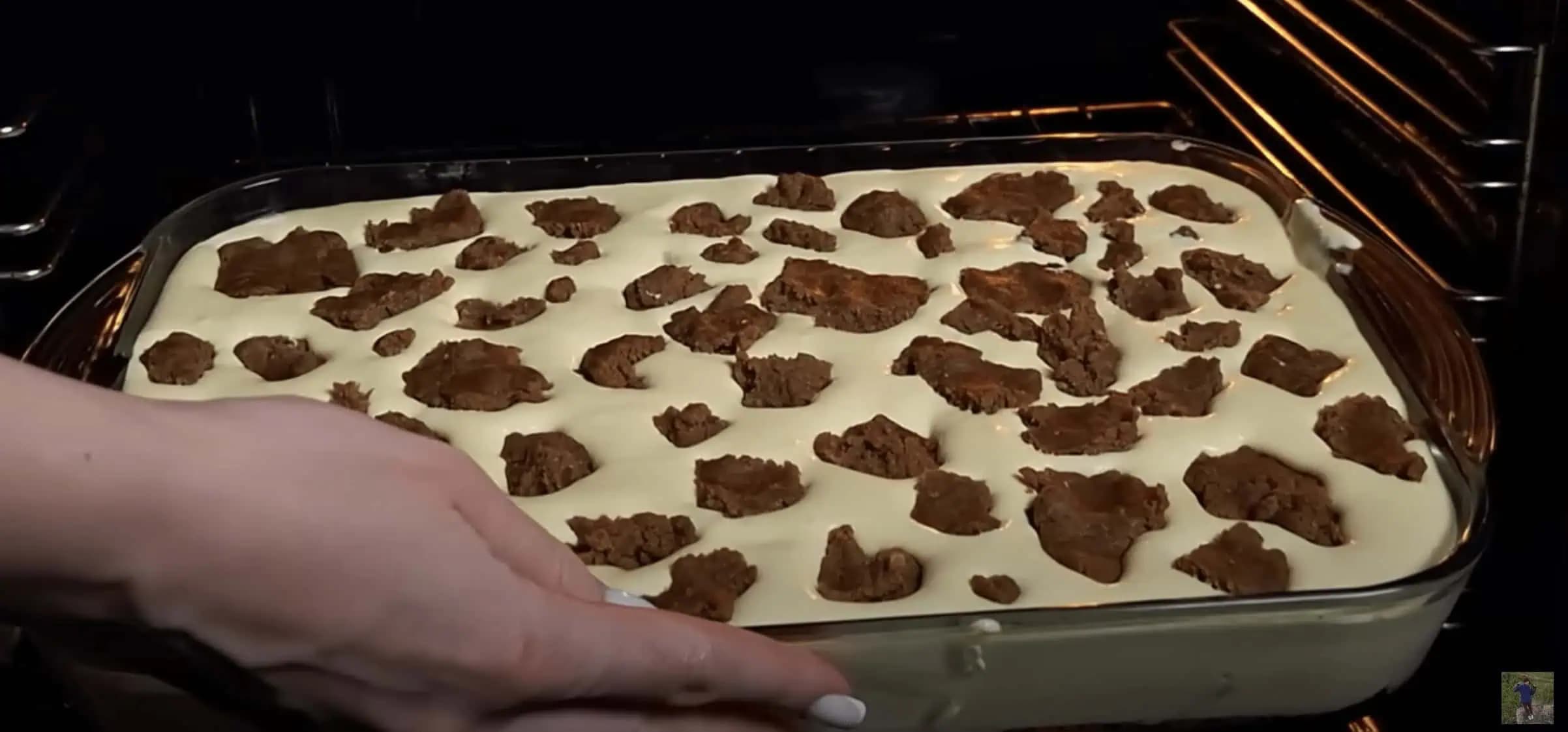 Vyskúšaný recept na TVAROHOVÝ koláč deň a noc. Konečne nový recept, ktorý všetkých prekvapil!