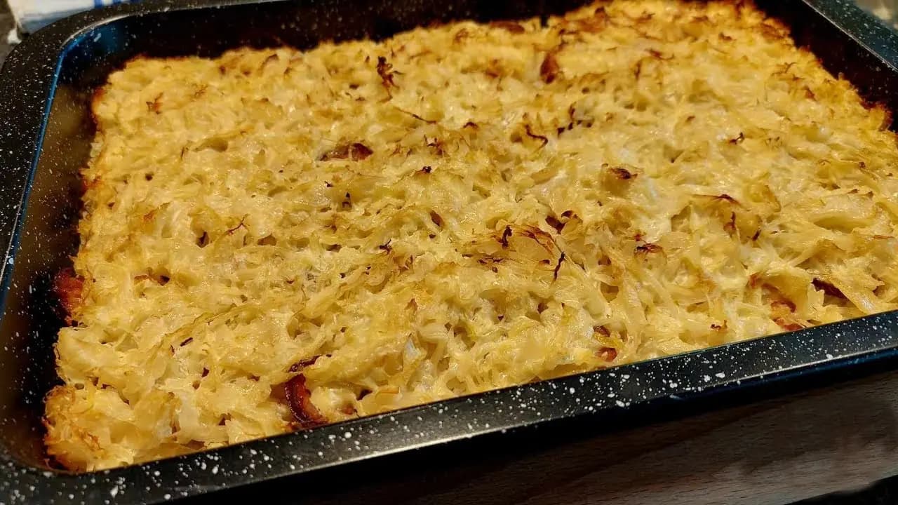 Dnes bude na obed KOLOŽVÁRSKA KAPUSTA. Máte ju radi? Mám výborný recept!