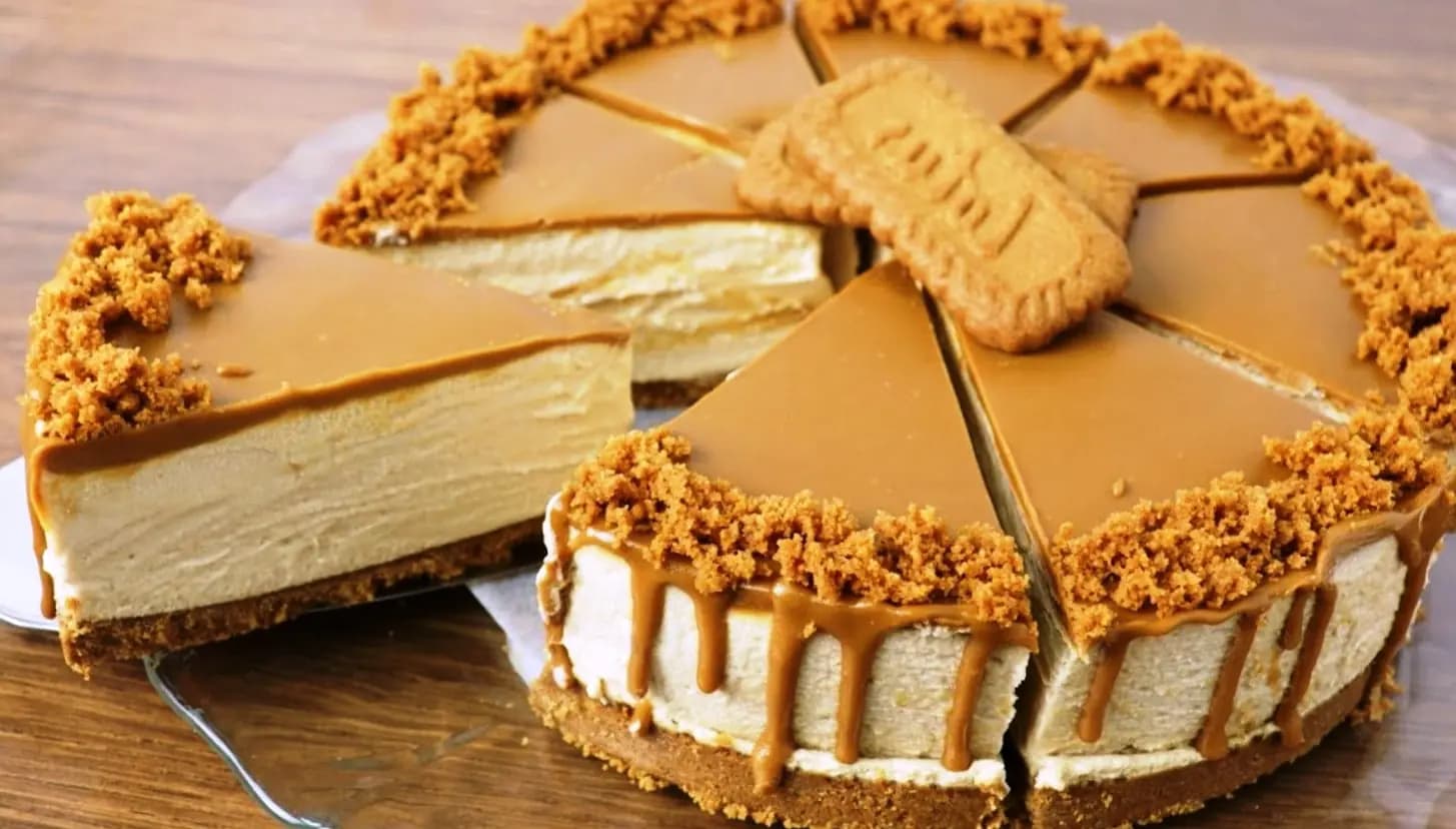 KARAMELOVÝ cheesecake, ktorý sa nepečie: Uložte si recept, lepší dezert od tohot nepoznám!