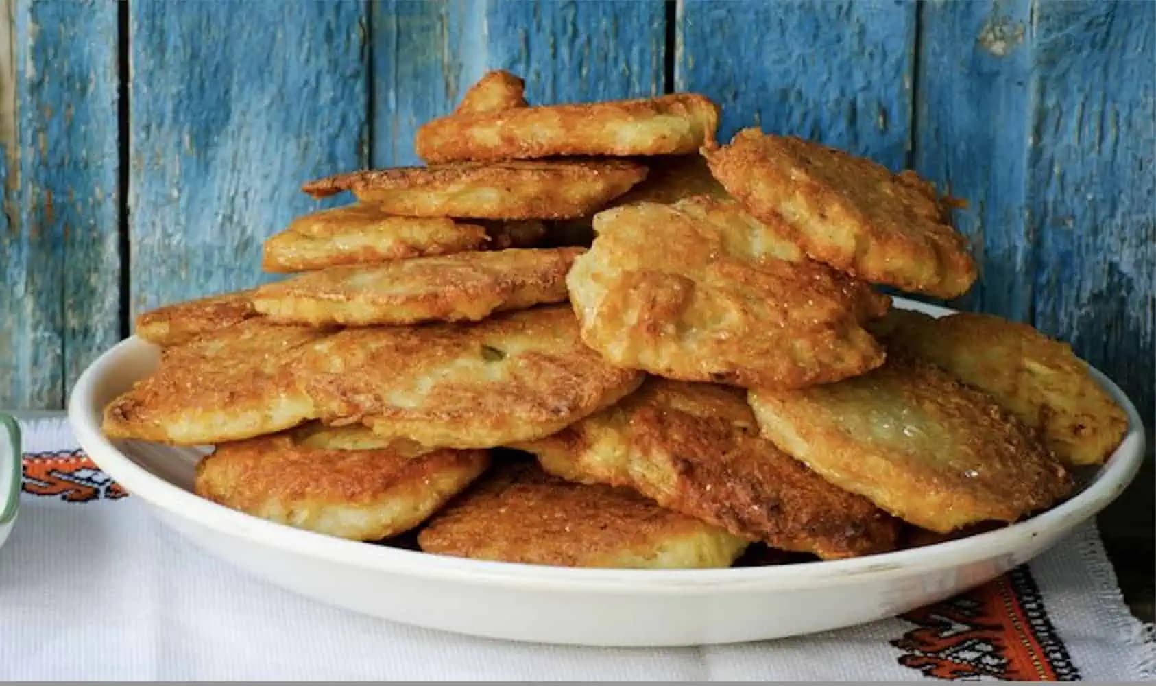 Moja mama pozná RECEPT na najlepšie zemiakové placky: BEZ MÚKY, dokonca aj z nových zemiakov!