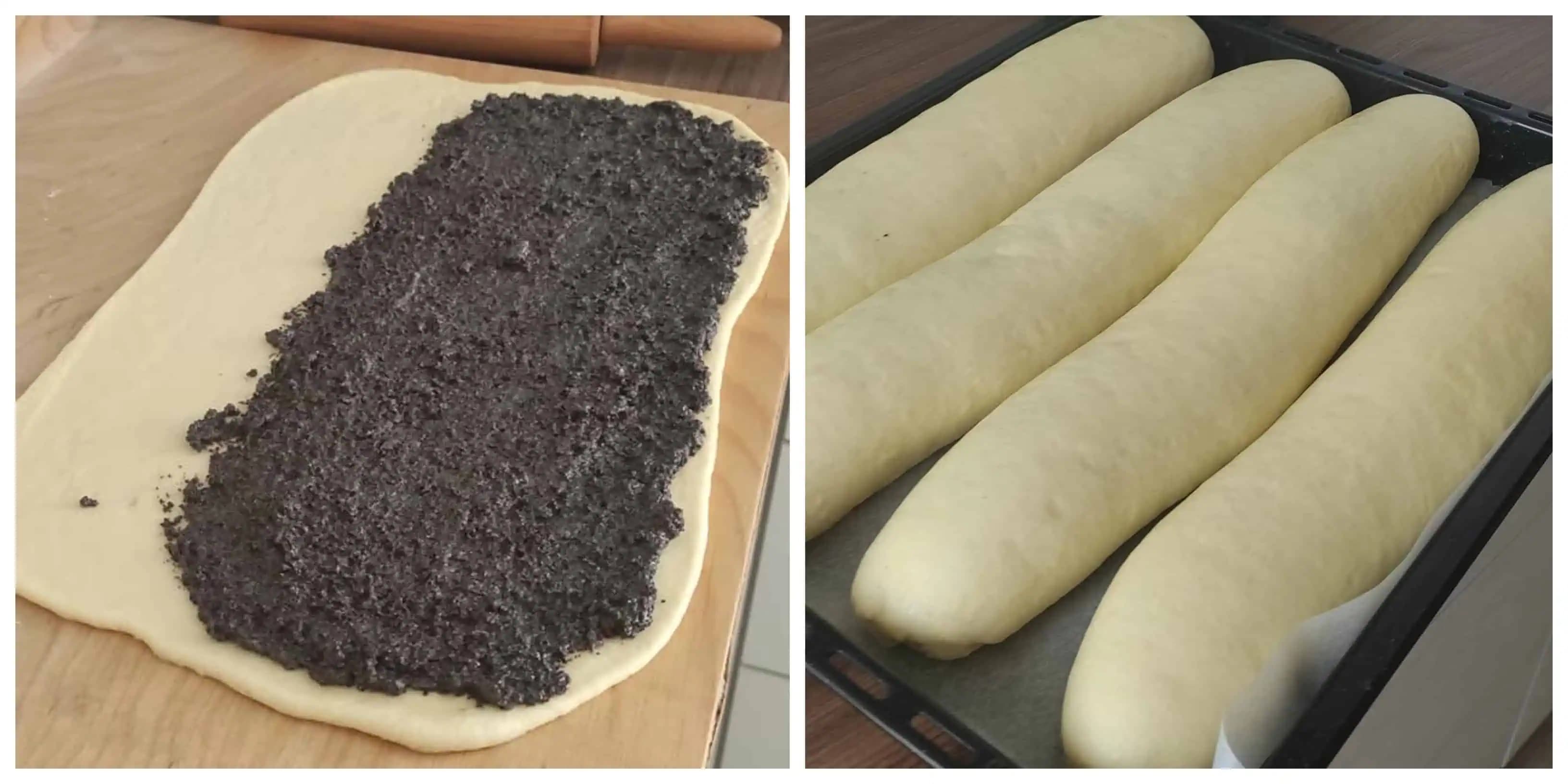 Nerobte kysnuté cesto, toto je jednotka: Fantastické RÝCHLE cesto na záviny – vyzerajú ako z cukrárne a tá vôňa v kuchyni sa nedá opísať!