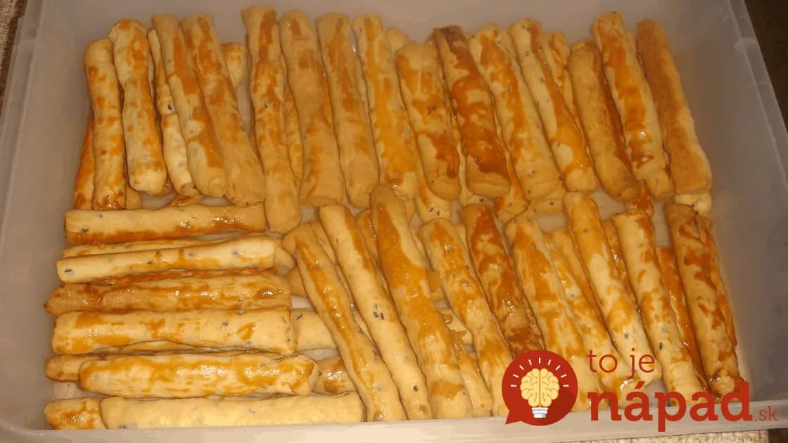 Mega chutné cuketové tyčinky: Ostatné recepty na domáce tyčinky ruším, na tieto chrumkáče sa nechytajú!