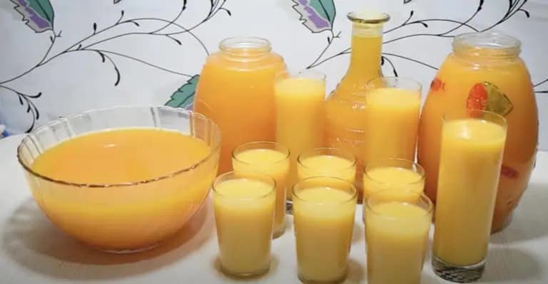 12 LITROV domáceho džúsu za 3 EURÁ: Dávka vitamínov na celý týždneň a nikto neveril, že som ho nekúpila v obchode!