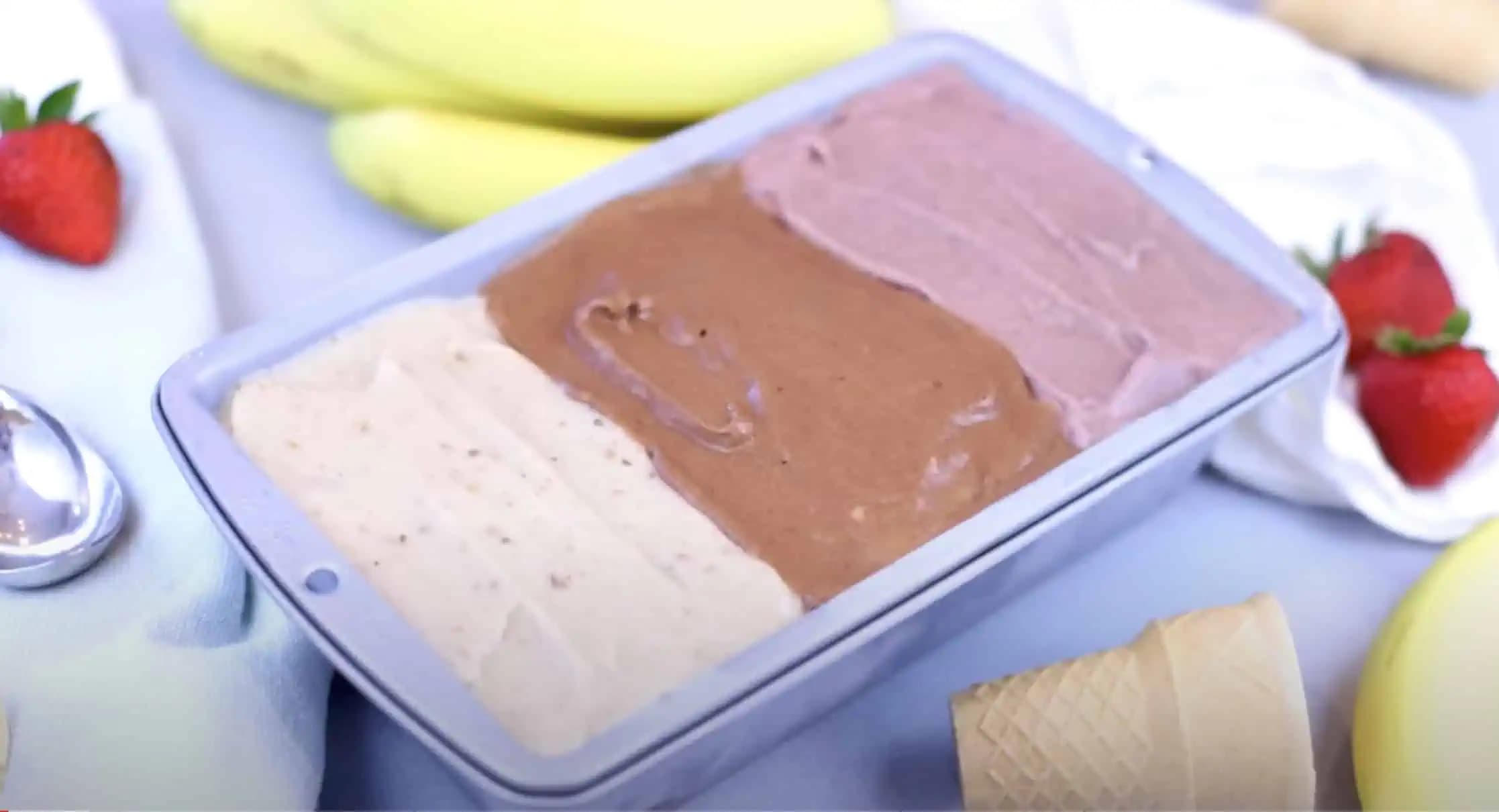 Zdravá ZMRZLINA bez vajec a cukru: Extra krémová a nesmierne chutná, zbláznila sa do nej celá rodina!