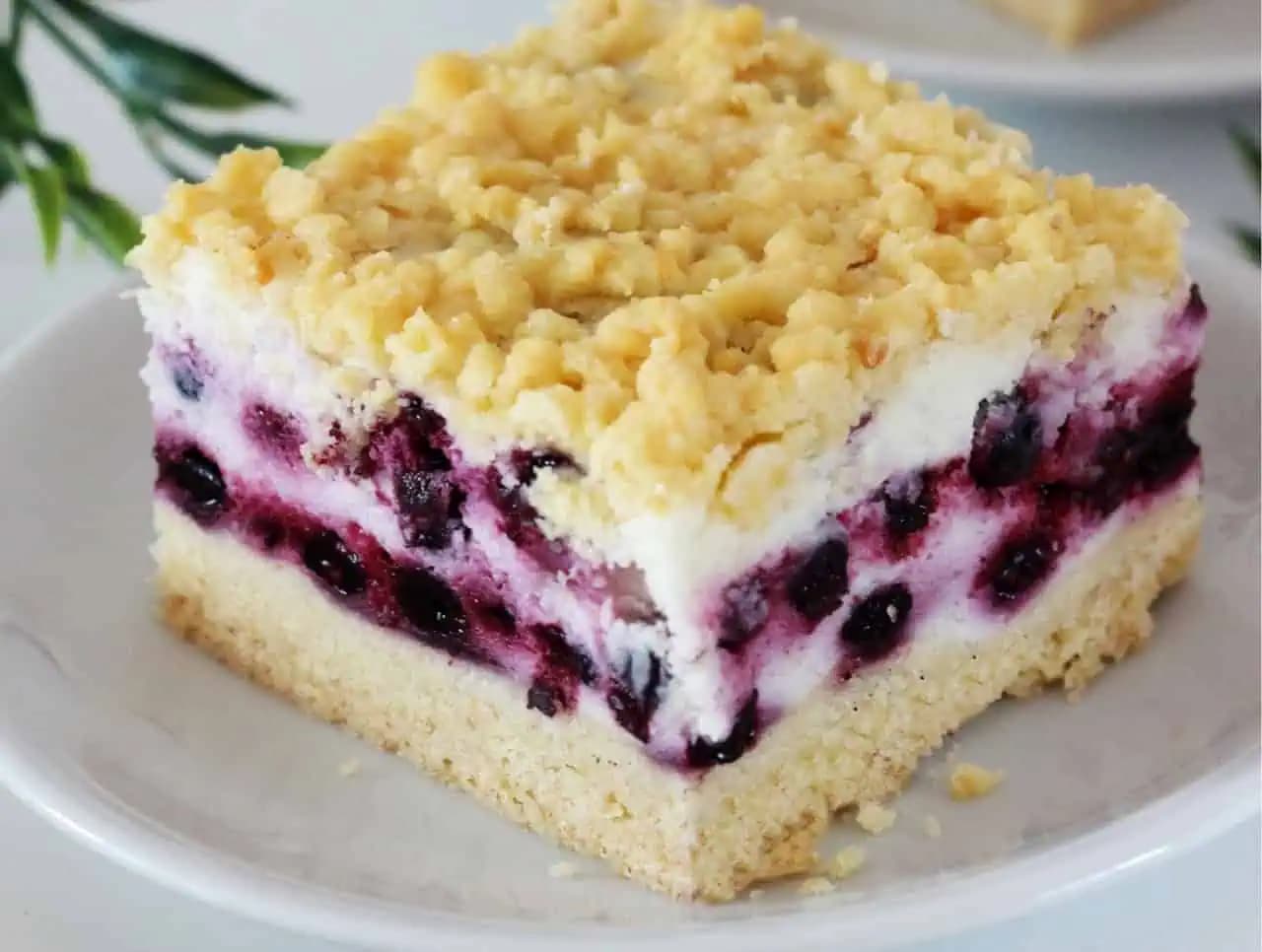 Tajomstvo dokonalého lineckého koláča s plnkou, čučoriedkami a drobenkou je konečne odhalené!