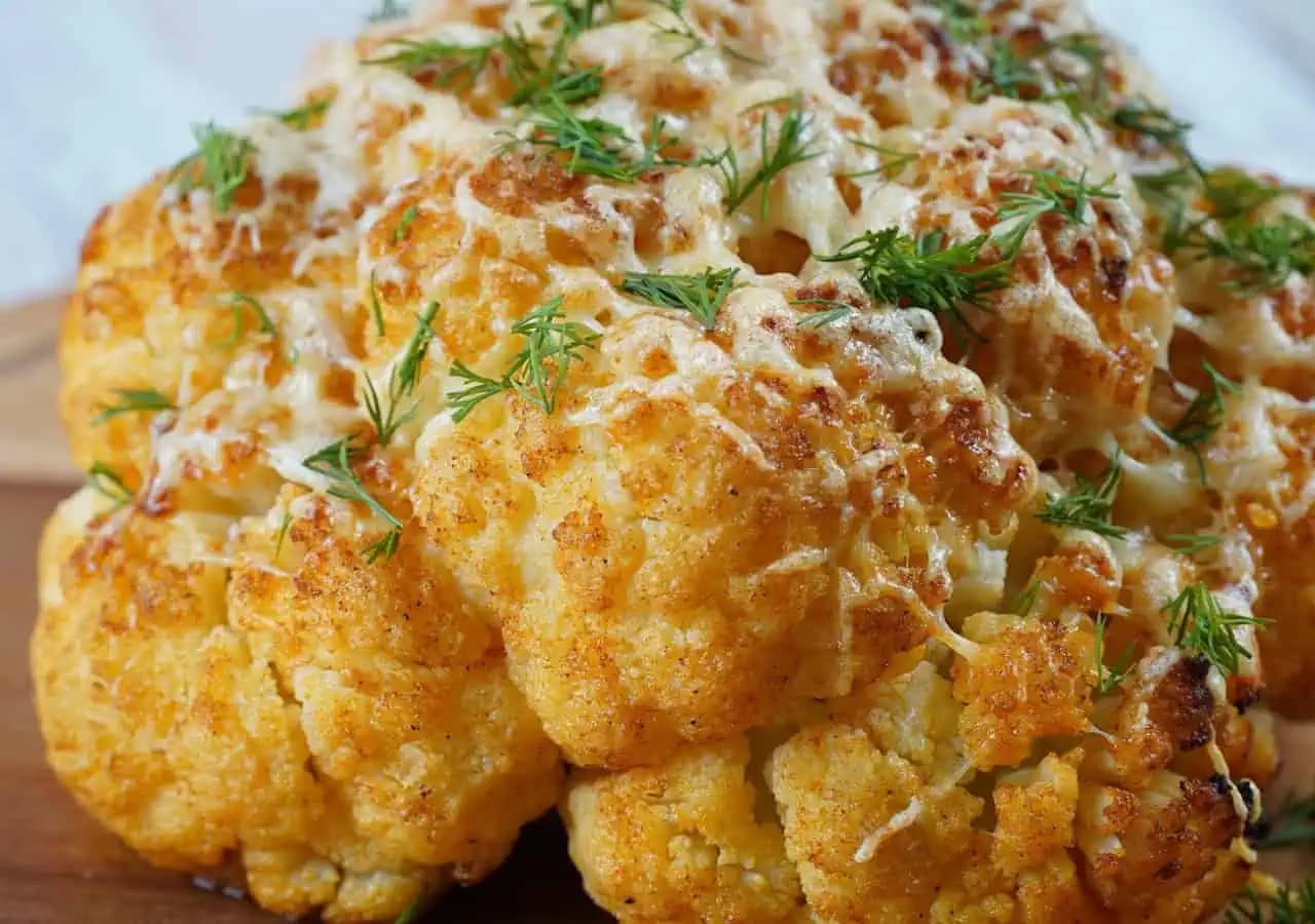 Prestaňte VARIŤ karfiol: Tento recept je stokrát lepší a bez typického zápachu!