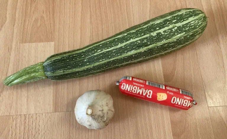Len cuketa, bambino a 3 strúčiky cesnaku: Škoda, že som tento recept nepoznala skôr – lacná a výborná večera pre celú rodinu!