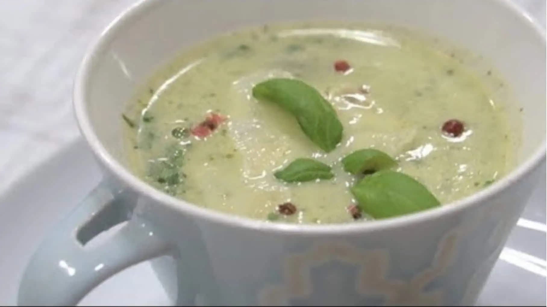 Recept na túto CUKETOVÚ polievku som si doniesol priamo z Talianska a je neskutočná: Robím ju celé leto!