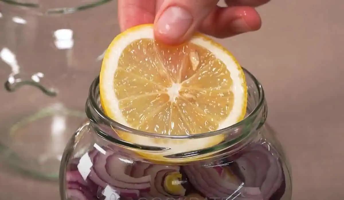 Cibuľu nakrájam nadrobno a pridám k nej citrón: Všetci krútili hlavami, teraz robia to isté!