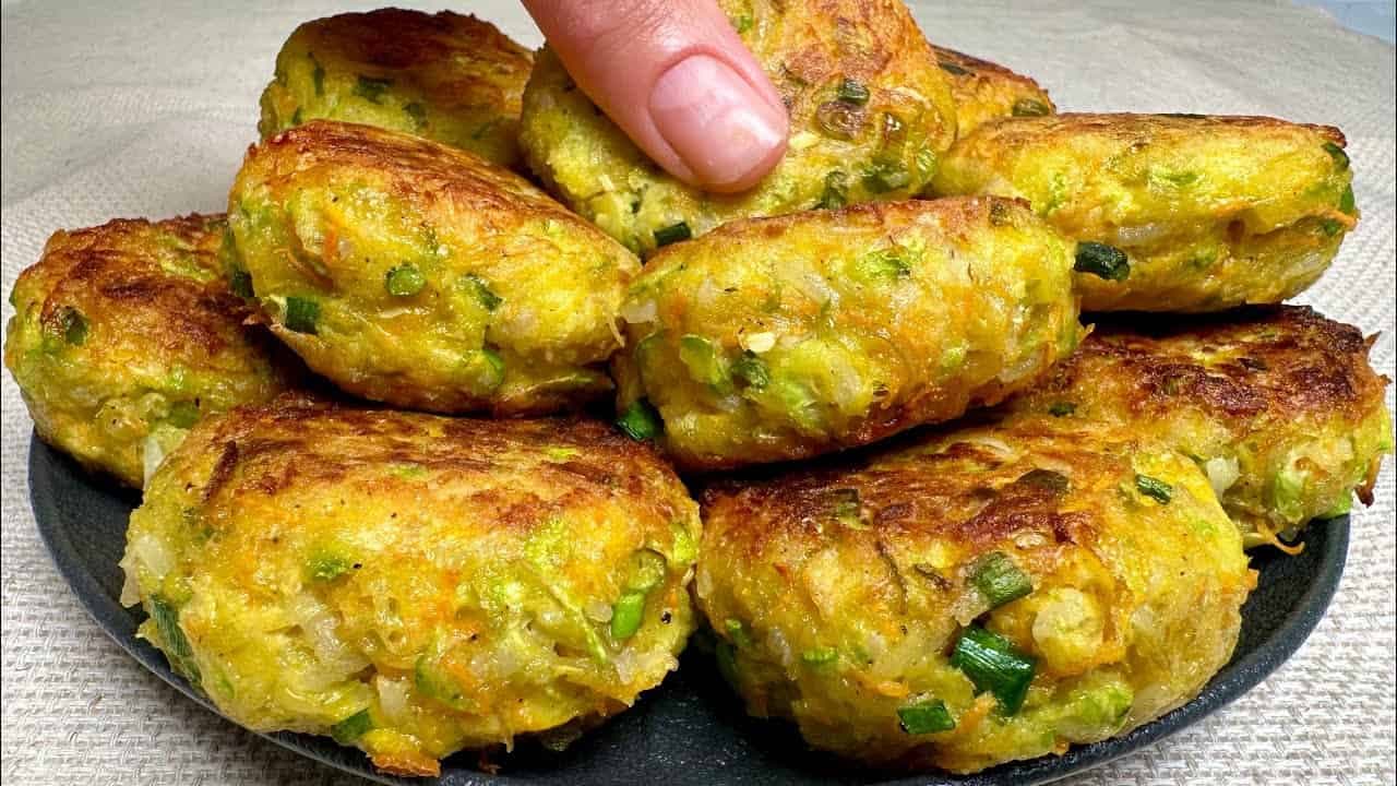 Cuketa s ryžou chutí lepšie ako mäso: Zdravé a neuveriteľne chutné jedlo!