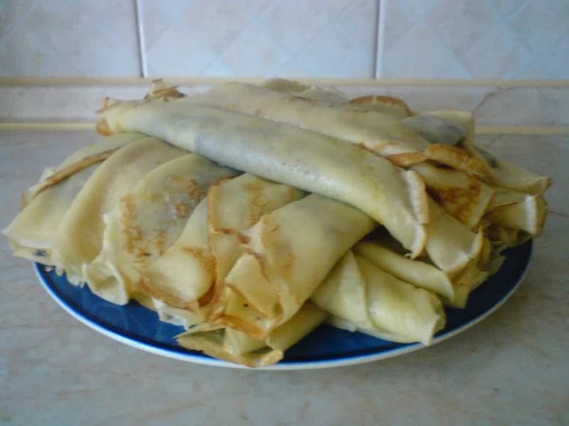 Hrnčekové jogurtové palacinky – cesto ako obláčik: Tento recept si pripnite na chladničku!