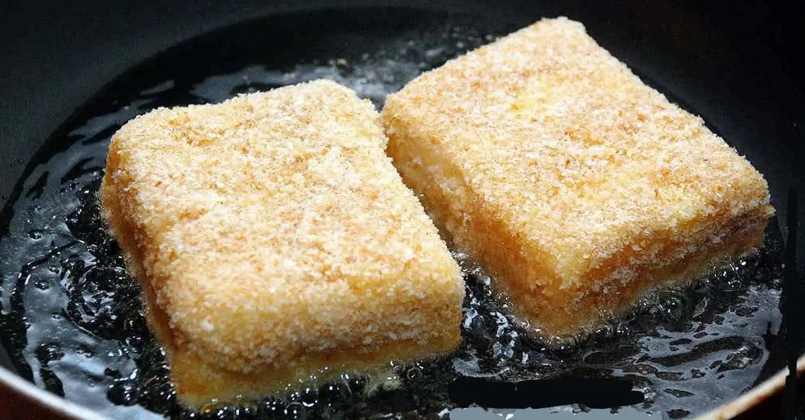 FINTA, ako obaliť vyprážaný syr tak, aby vám nevytiekol: Toto som sa naučila v jedálni ešte za socializmu a praktizujem dodnes – syr je ešte chutnejší!