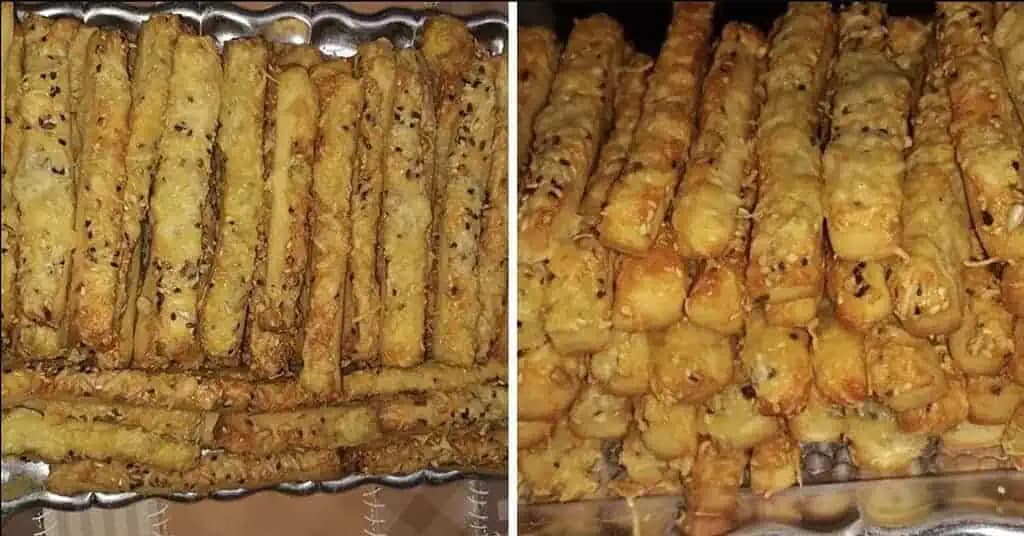 Už ste niekedy skúšali TYČINKY zo syra a kyslej smotany? Sú jednoduché a neskutočne chutné, lepšie som nikdy nejedla!