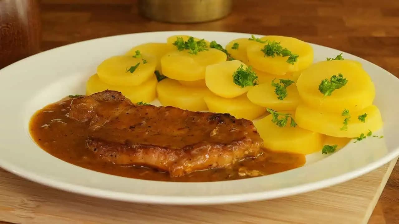 Bravčové plátky na šťave: Recept na nesmierne dobrý obed pripravený za minútku!