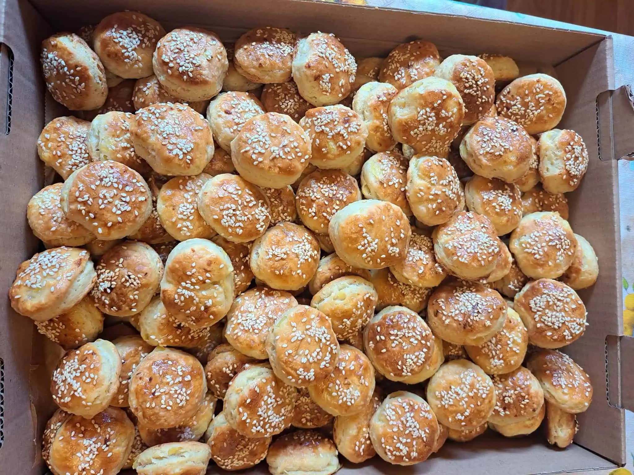 Mega chutné slané pagáčiky zo syrokrému: U nás idú na odbyt takou rýchlosťou, že nestíham piecť!