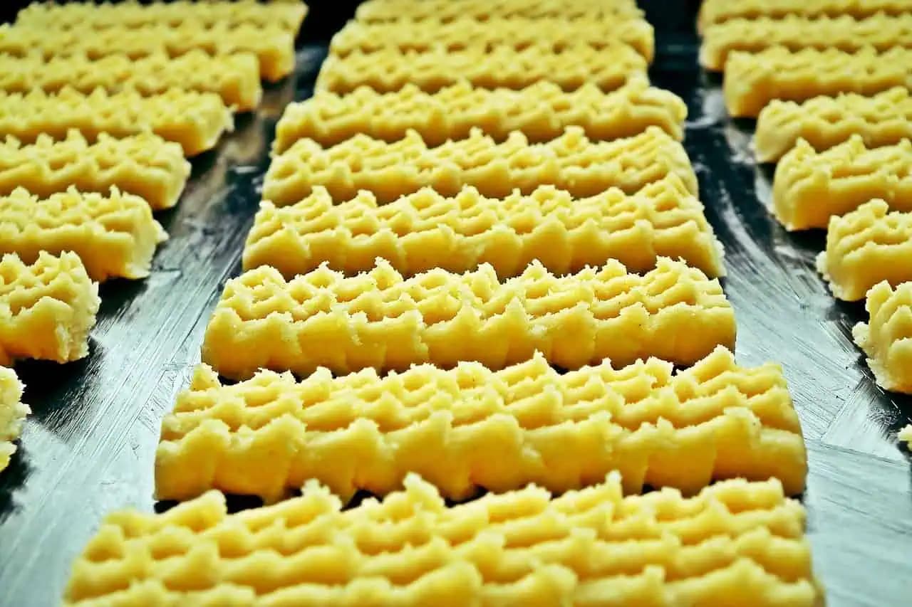 Slávne jablkové sušienky, ktoré sa rozplývajú v ústach: Jemné, JEDNODUCHÉ a nesmierne chutné!