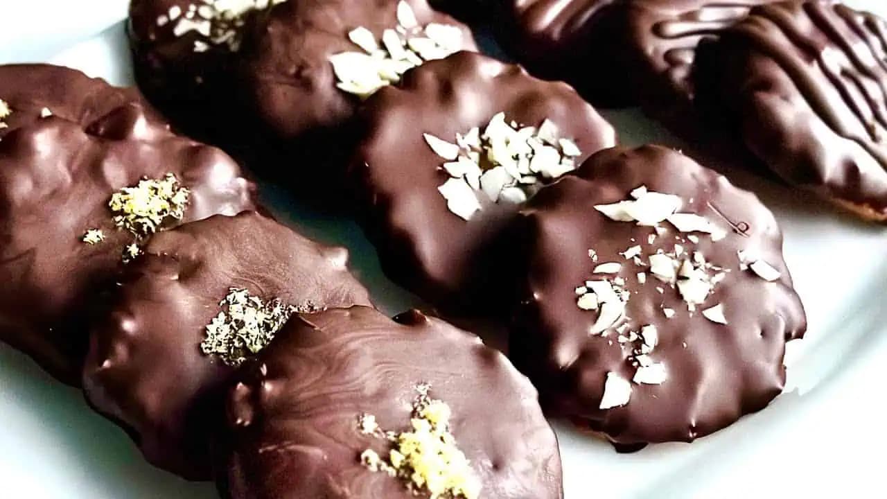 Norimberský perník: Sladký zázrak bez gramu múky, cukru a oleja – starodávny recept!