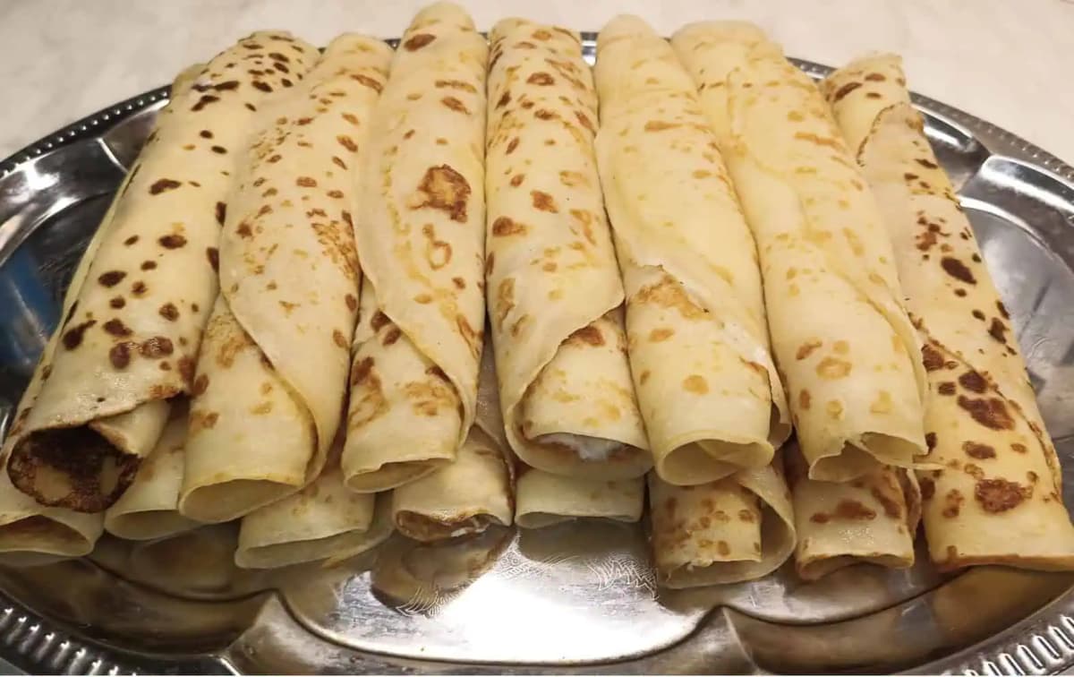 Recept na výborné palacinky: To najlepšie cesto!