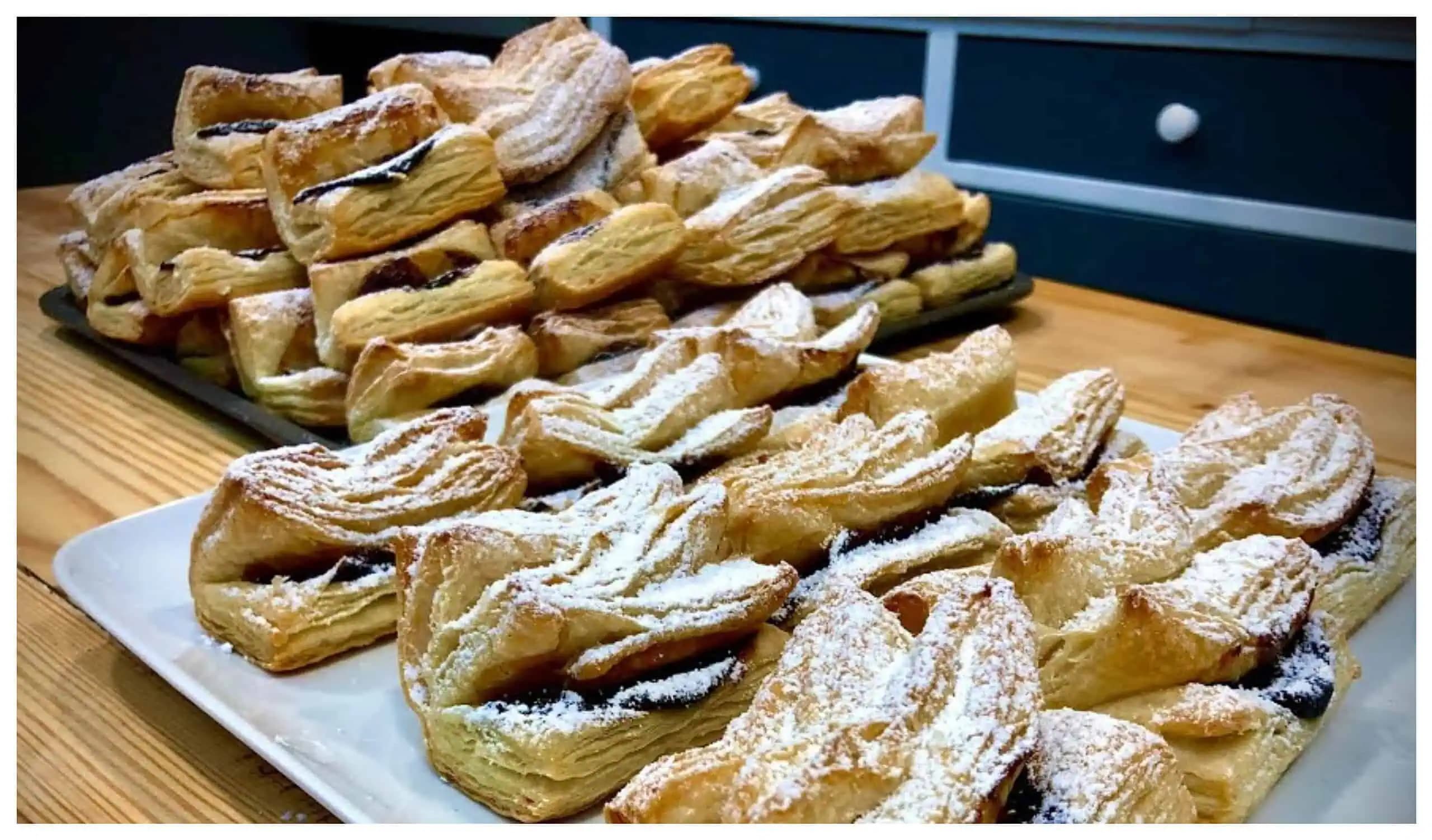 Ako pripraviť najlepšie domáce lístkové cesto? Vymeňte MASLO za túto prísadu, výsledok je dokonalý!