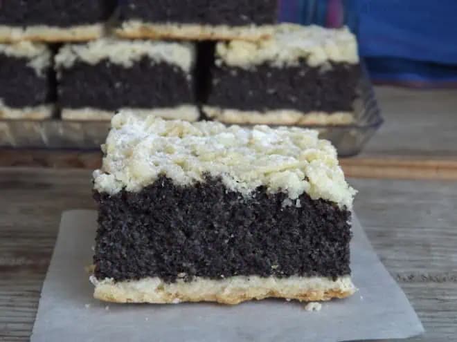 Rýchly makový koláčik, ktorý si okamžite zamilujete: Kráľ makových dezertov!