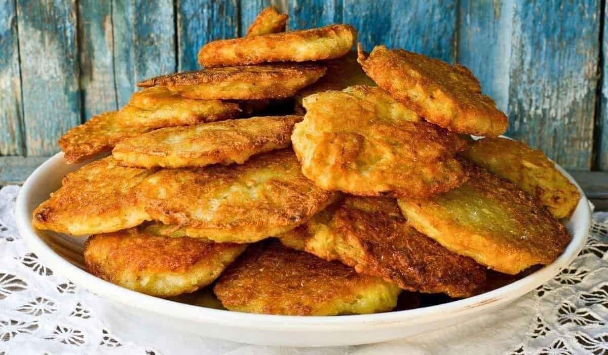 Už roky pripravujem zemiakové placky bez strúhania zemiakov: Ich príprava je STOKRÁT rýchlejšia!