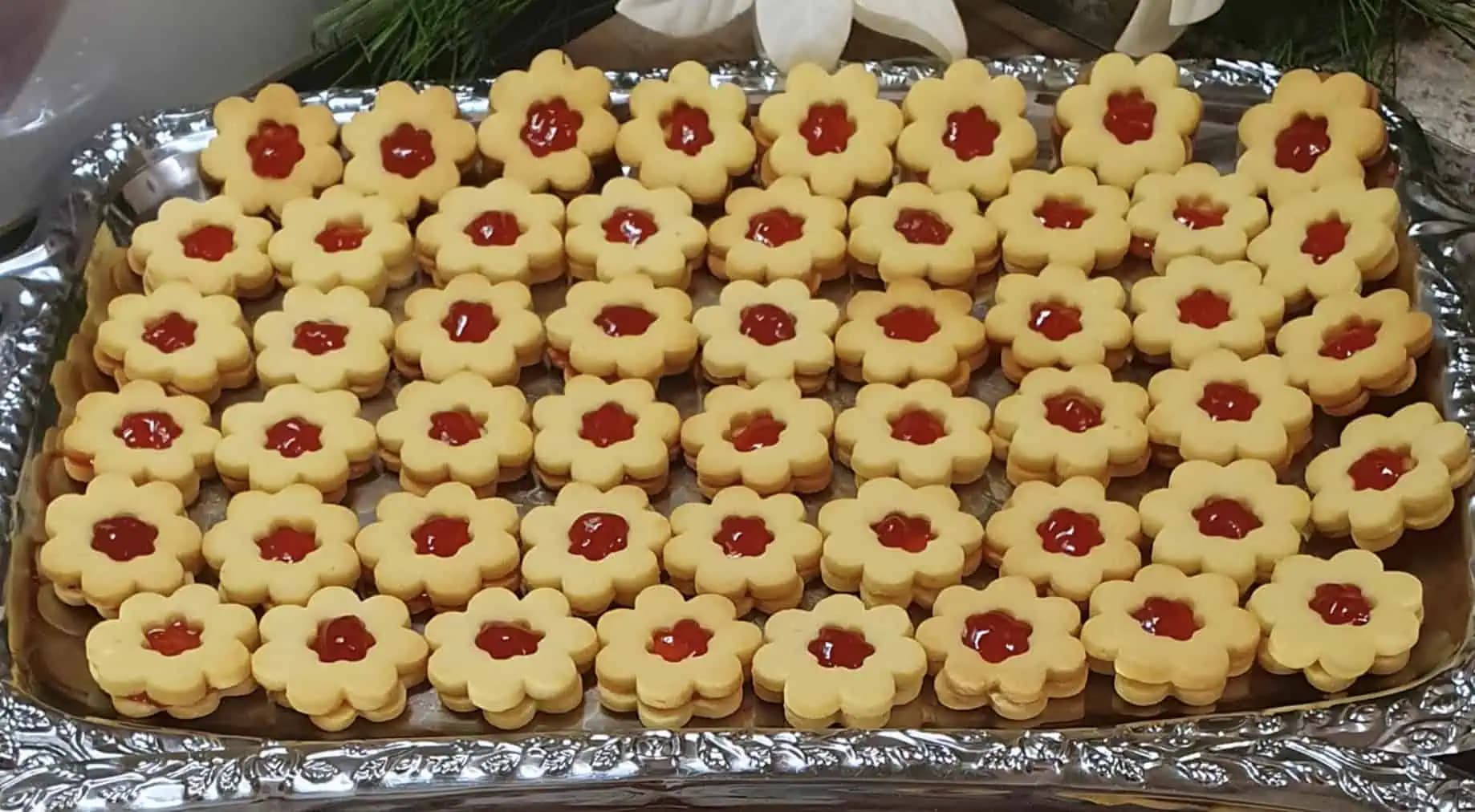 Linecké ako z obrázka: To najlepšie, čo som kedy v živote piekla (recept od pána cukrára) – pečú sa u nás celý rok!