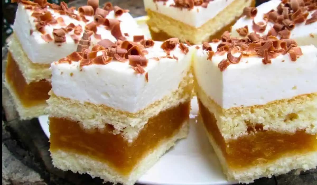 ALPSKÝ jablkový koláč: Je to najlepší jablkový koláč, aký som kedy jedla!