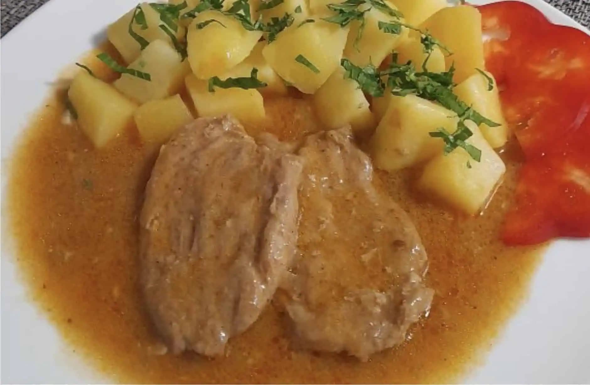 Bravčové plátky „Šumava“: Nesmierne dobrý obed za minútku!