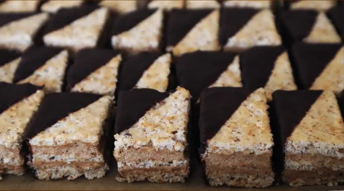 Vianočné ŠTAFETKY s kávovým krémom: Jediný pravý a originálny recept, nikdy ma nesklamal!