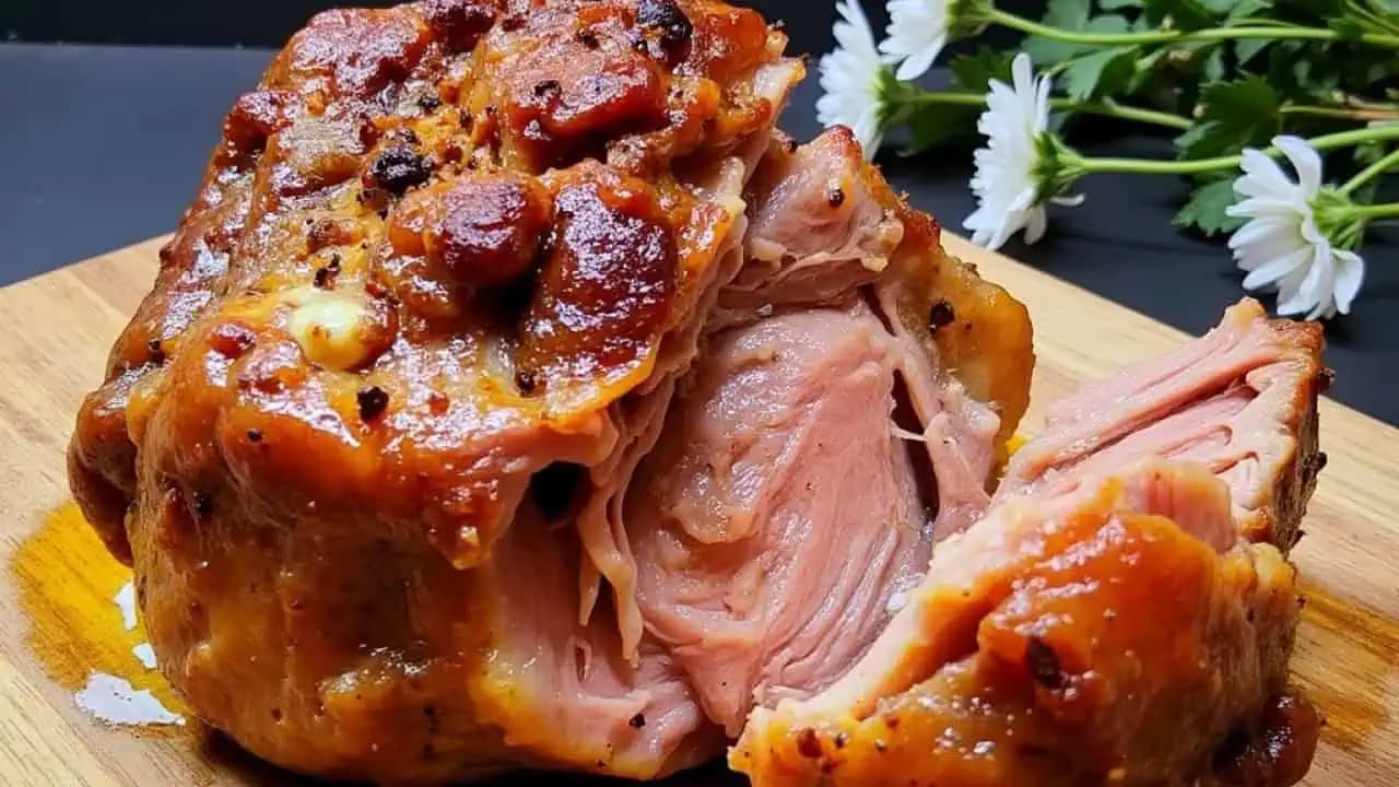 Neskutočne jemné: Len takto upečite dokonalú krkovičku v rúre! Veľmi jednoduchý a chutný recept!
