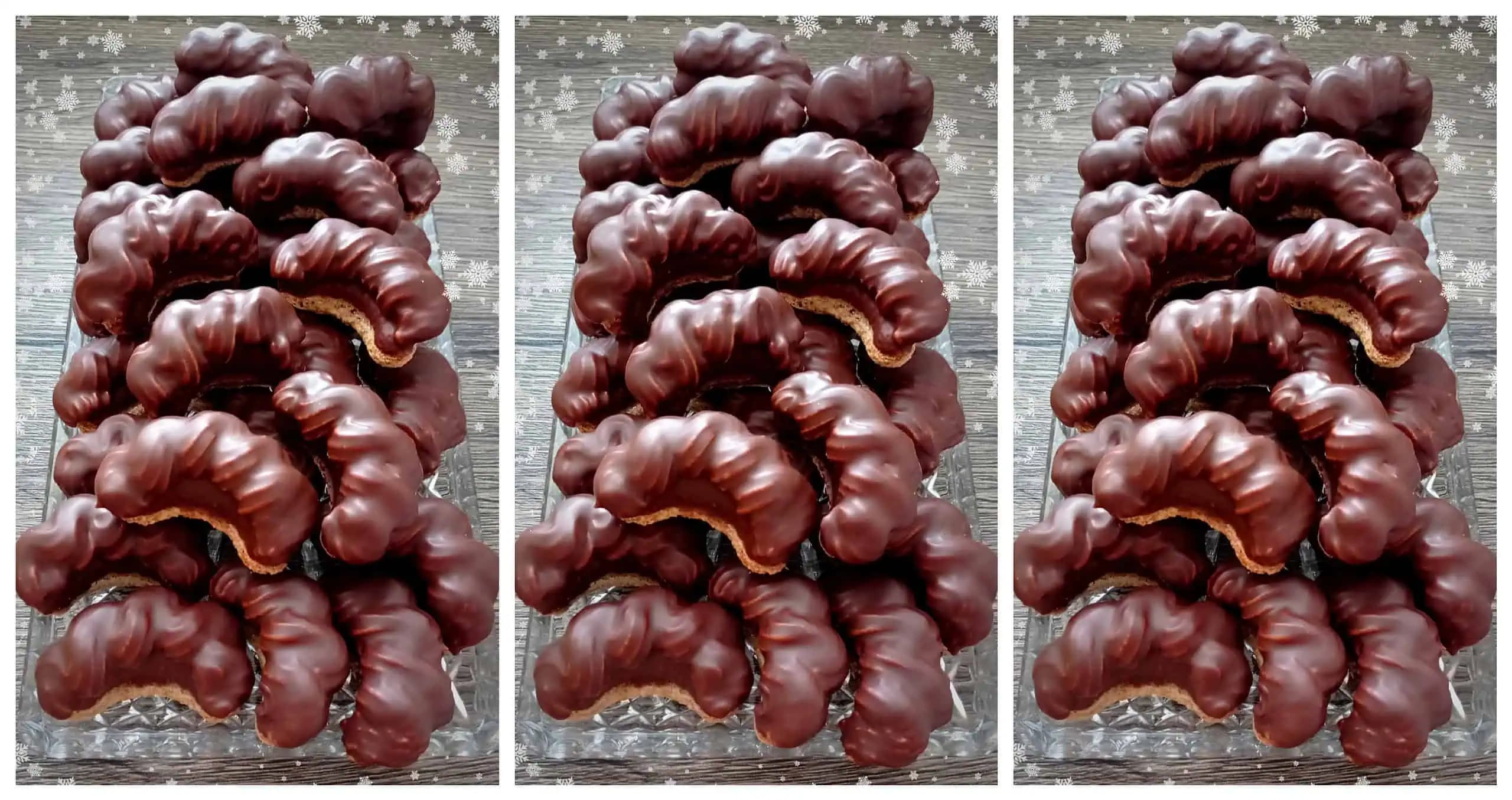 Podľa tohoto receptu robím dokonalé PARÍŽSKE ROŽKY: Za tento dezert vás budú doma nosiť na rukách!