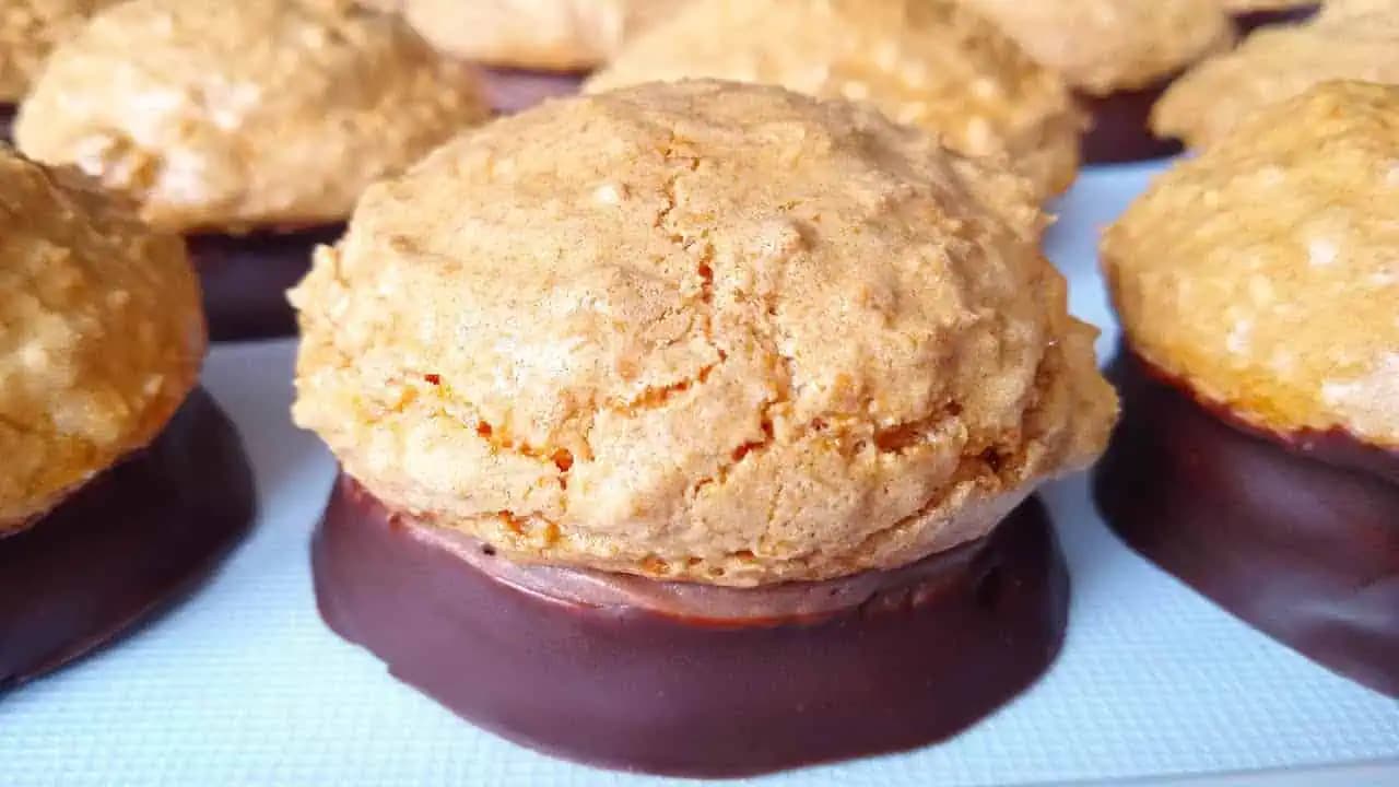 Vianočné KOKOSKY ako z cukrárne: Starodávny recept, ktorý zvládne každý!