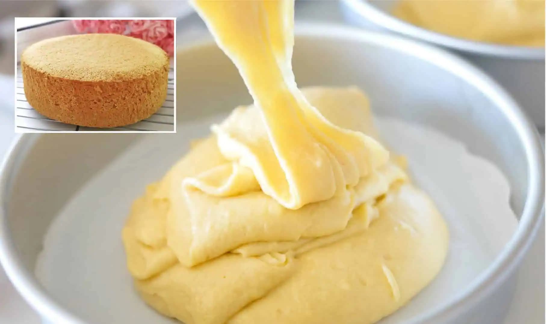 Majiteľka cukrárne poradila trik profíkov na dokonalé piškótové cesto, ktoré vždy krásne vyjde: Tu je recept!