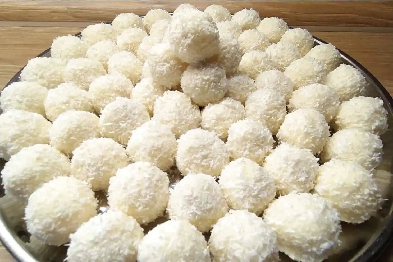 Na Vianoce nesmie chýbať RAFFAELLO: Robím ho z 3 prísad a je to nesmierna pochúťka!