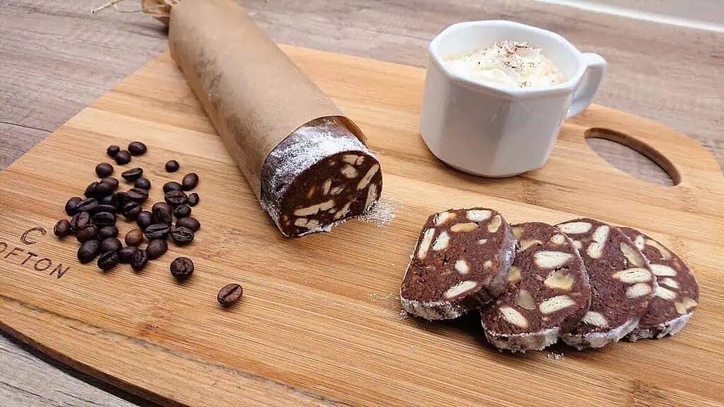 Varená VIANOČNÁ sušienková rolka s orechmi a hrozienkami: Ani vo sne mi nenapadlo, že je to také jednoduché!