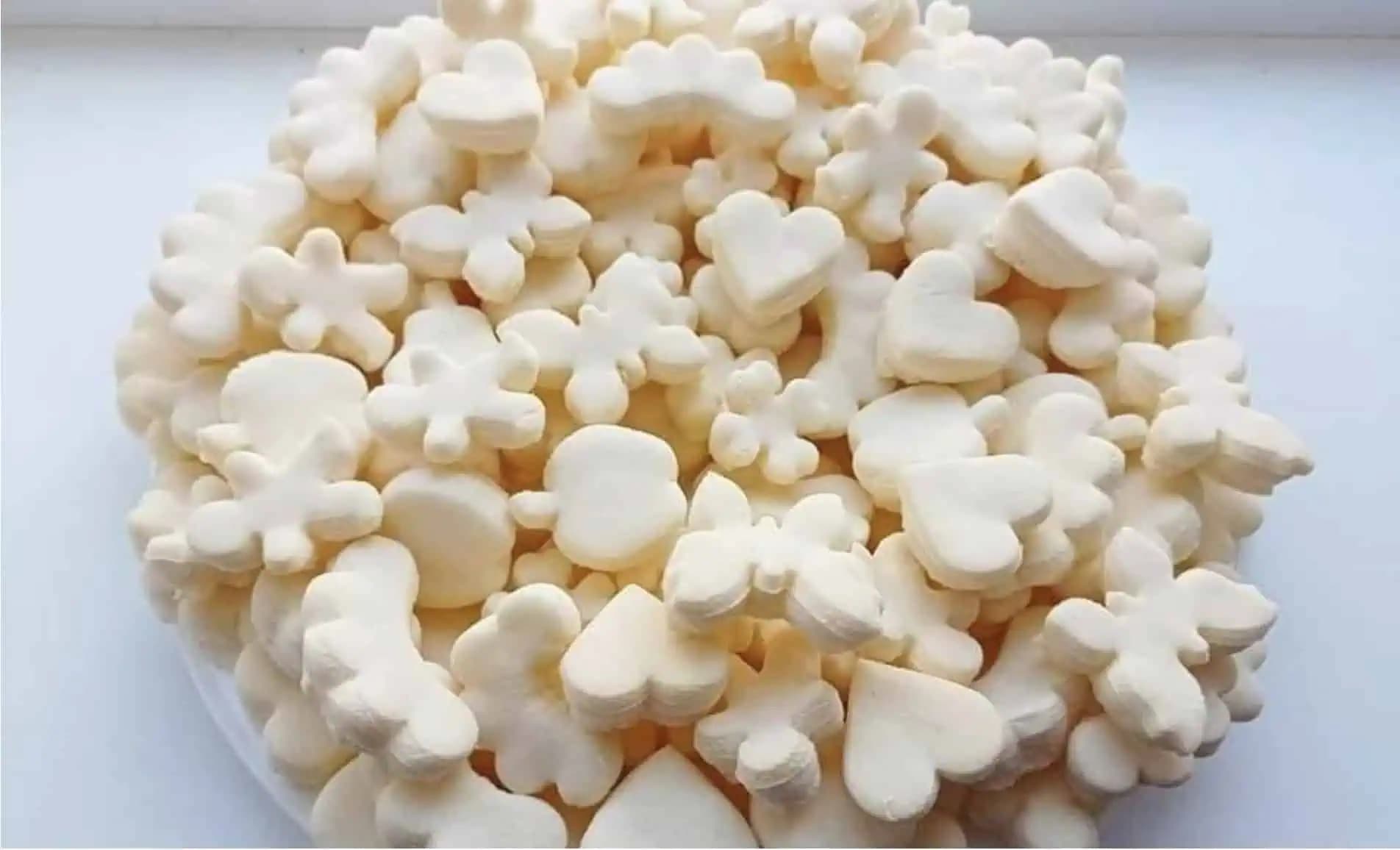 Žĺtkové krehuľky – najrýchlejšie a najchutnejšie pečivko pod slnkom!