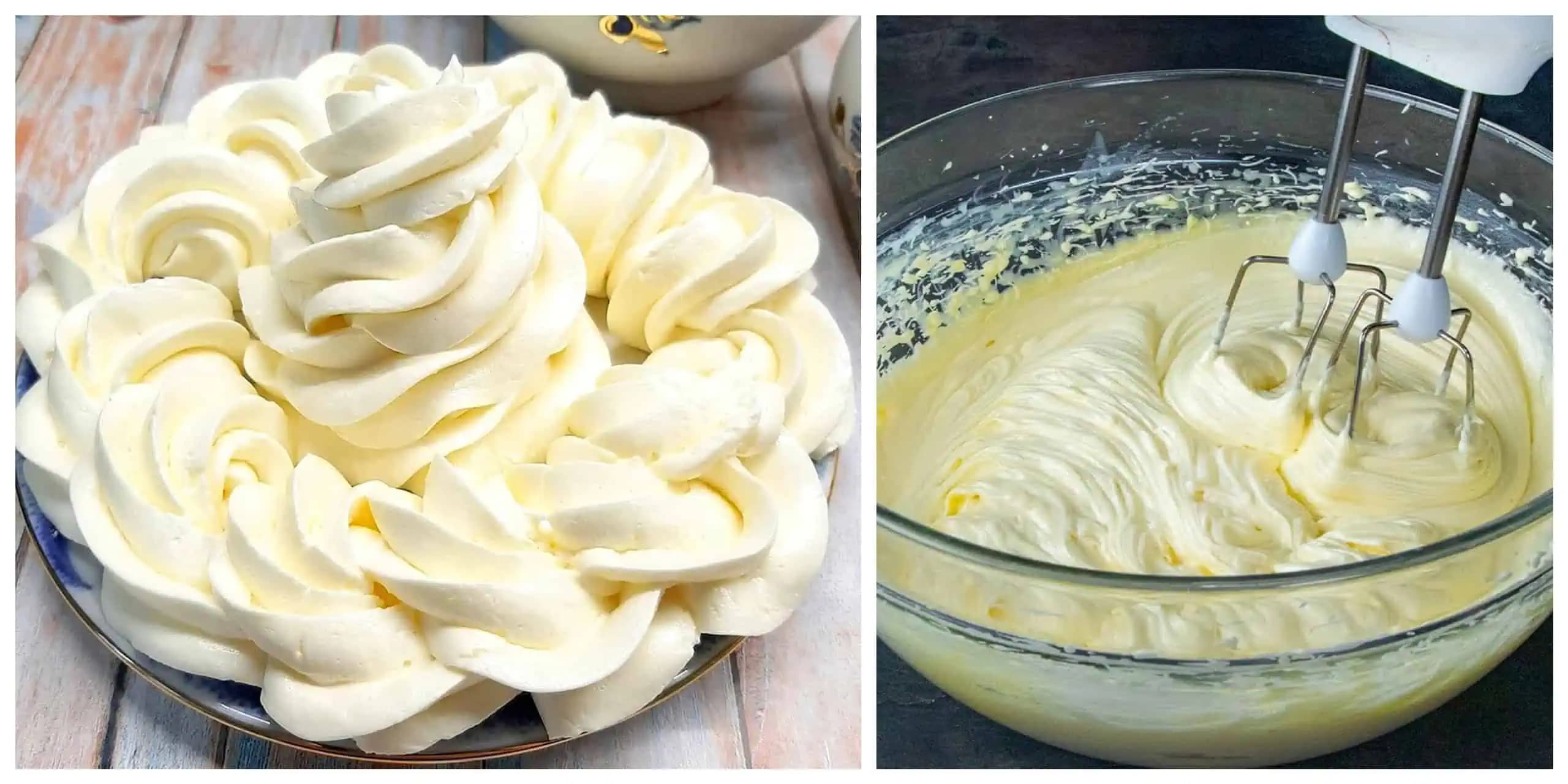 Recept na DOKONALÝ vanilkový krém, ktorý perfektne drží: Nezráža sa, ideálny na zdobenie aj plnenie!