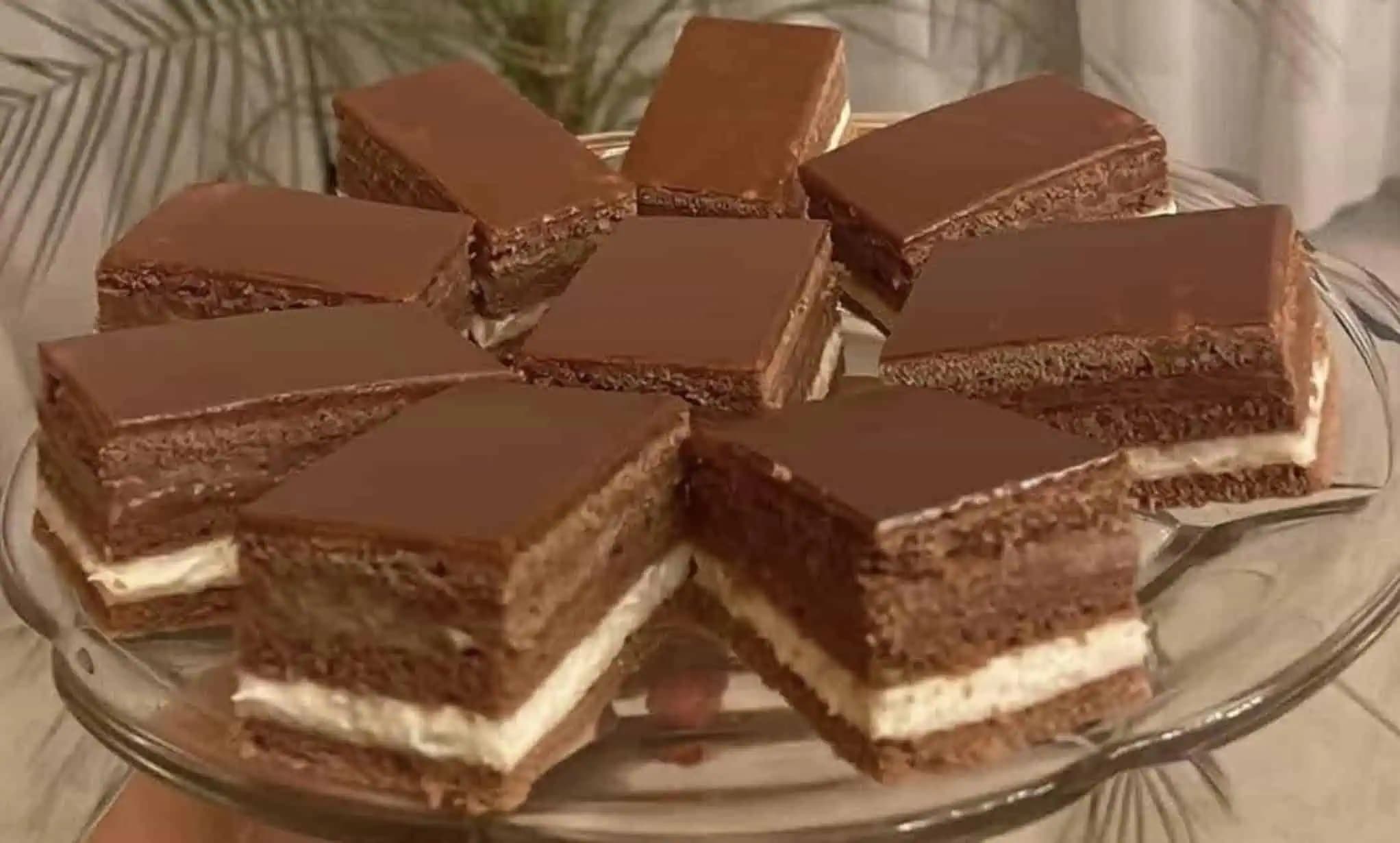 MÁRIA rezy s bohatou plnkou: Toto je náš najobľúbenejší zákusok Vianoc!